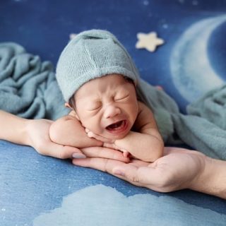 Çocuğum Sürekli Ağlıyor! Bu Normal mi, Ne Yapmalıyım?